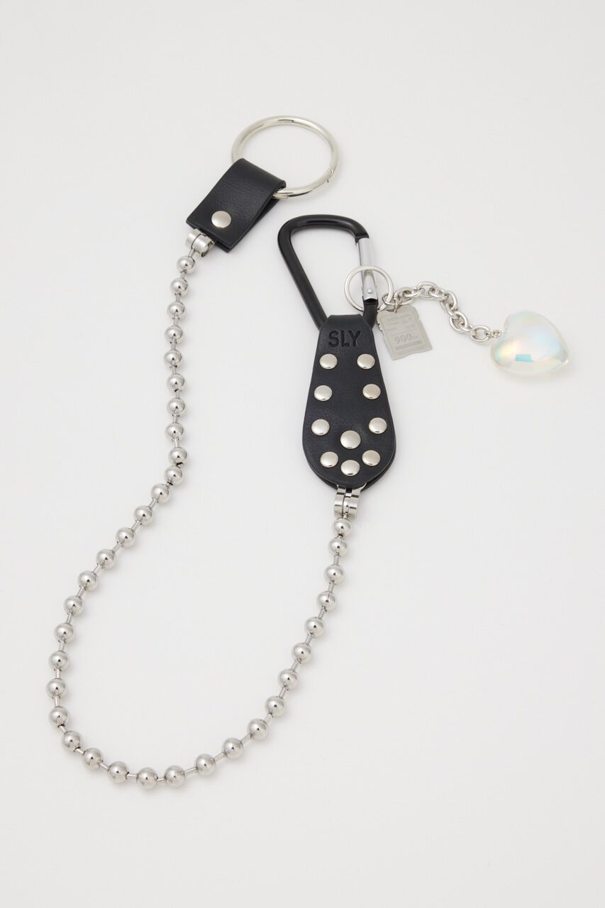 SLY「HEART CHARM CHAIN」|ベルト|