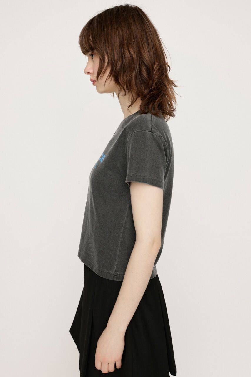 SLY「LOGO COMPACT Tシャツ」|Tシャツ・カットソー|