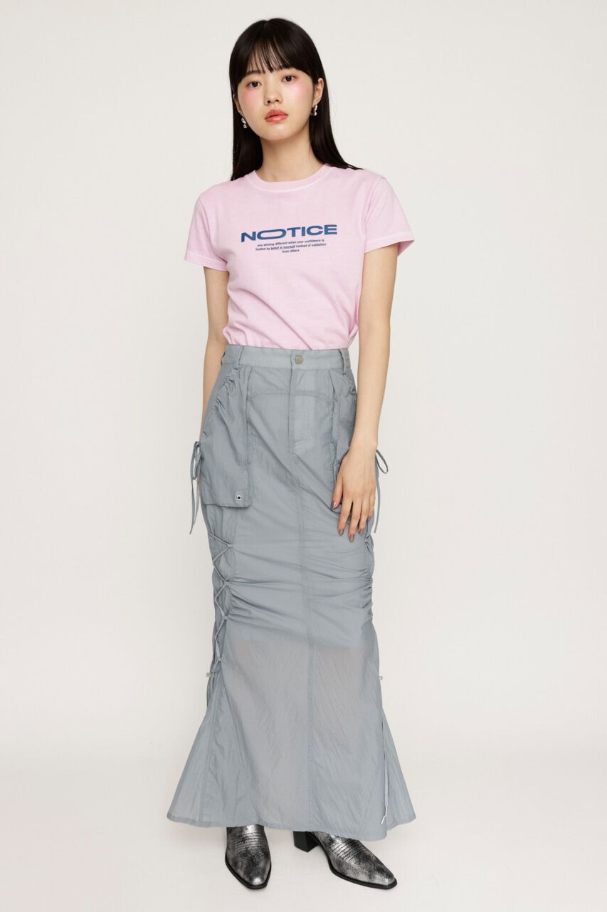 SLY「LOGO COMPACT Tシャツ」|Tシャツ・カットソー|