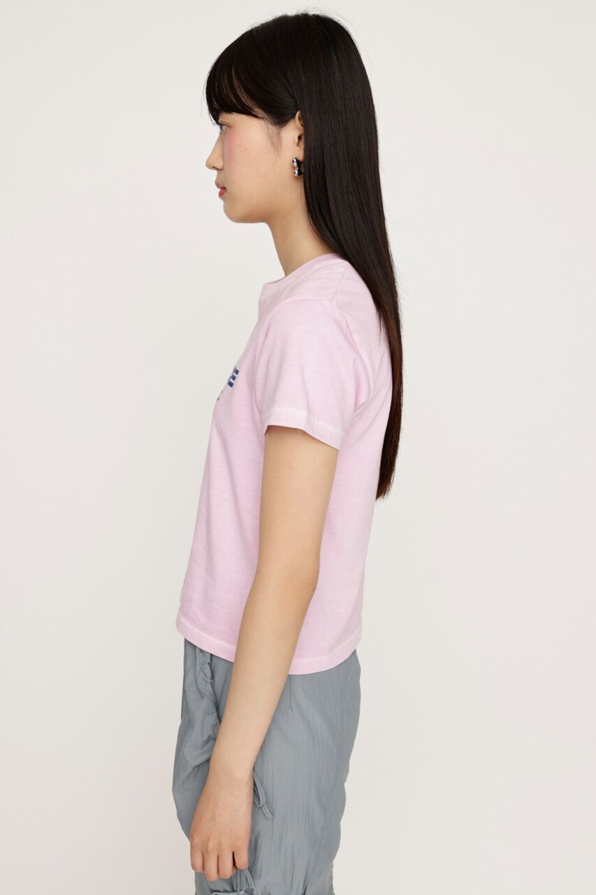 SLY「LOGO COMPACT Tシャツ」|Tシャツ・カットソー|