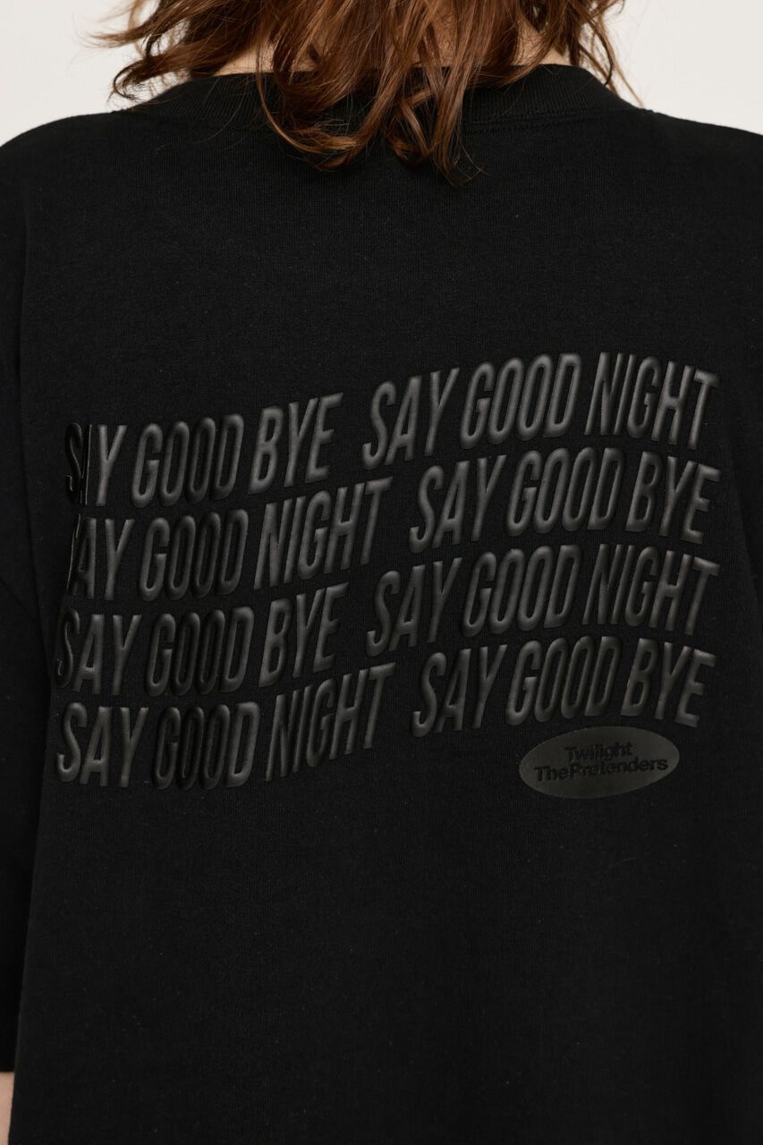 SLY「FOAM LOGO PHOTO Tシャツ」|Tシャツ・カットソー|