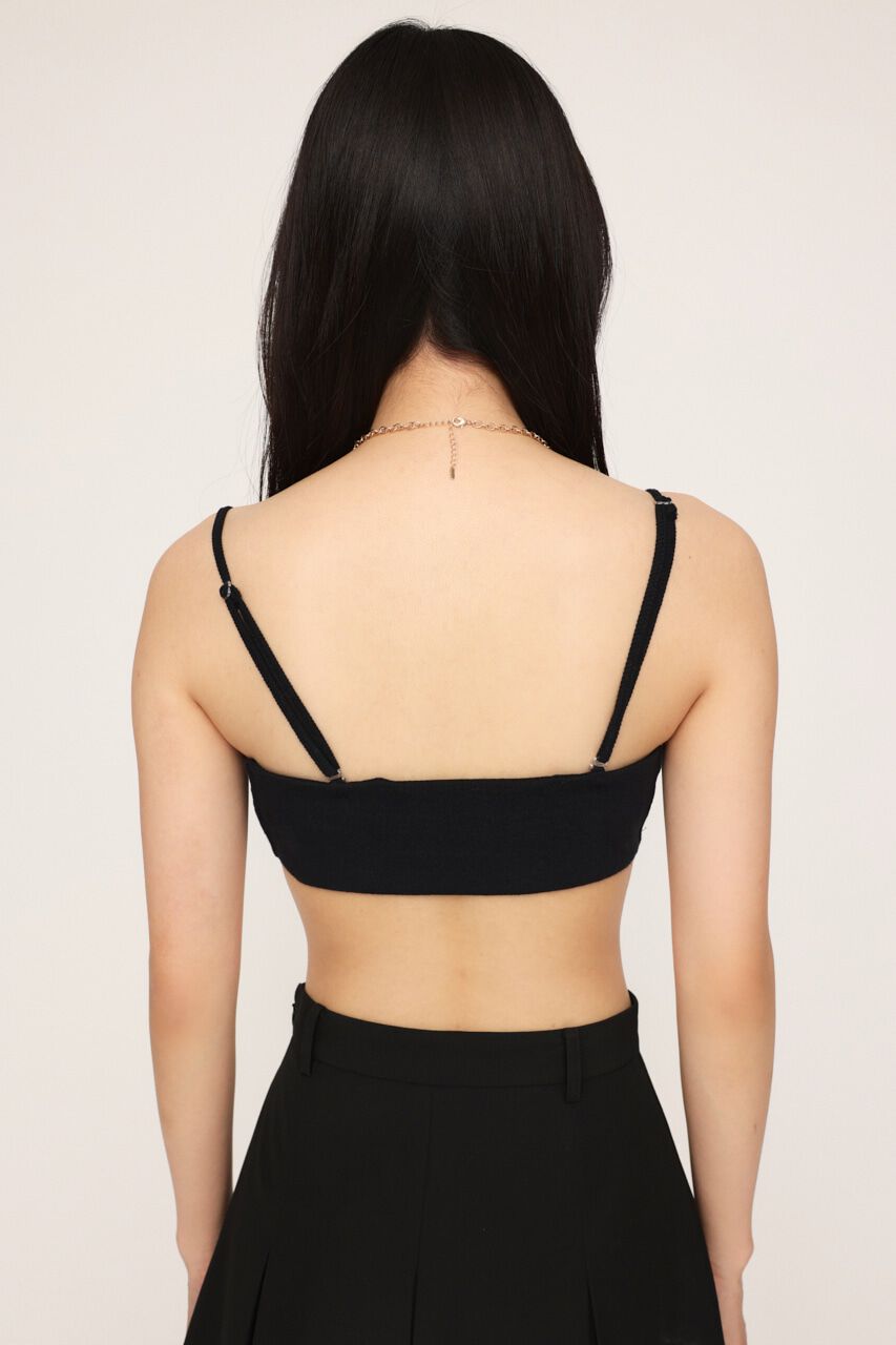 SLY「PAD IN ブラトップ」|チューブトップ|