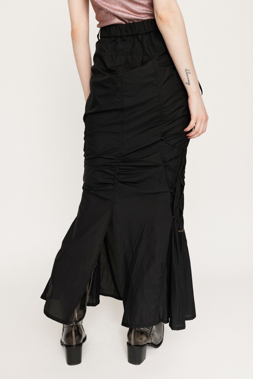 SLY「LACE UP ATHLEISURE スカート」|スカート|