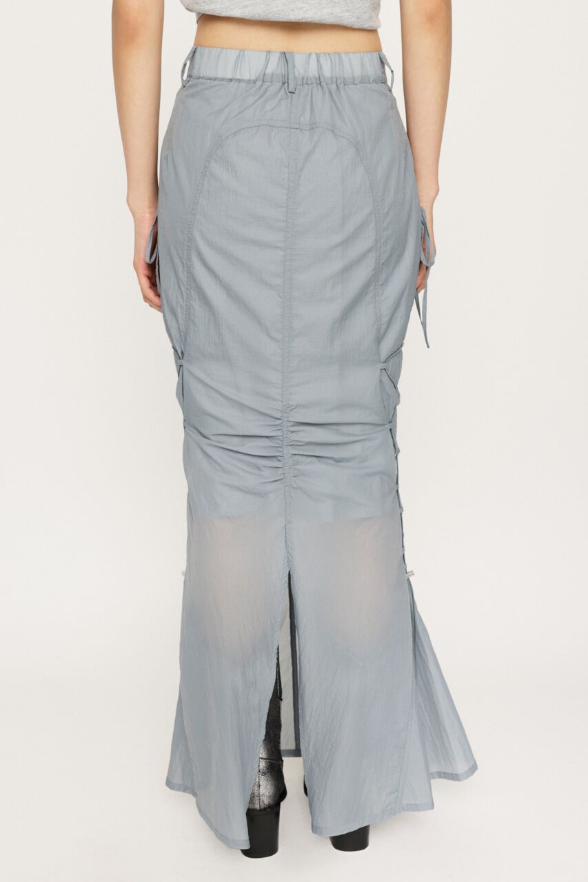 SLY「LACE UP ATHLEISURE スカート」|スカート|