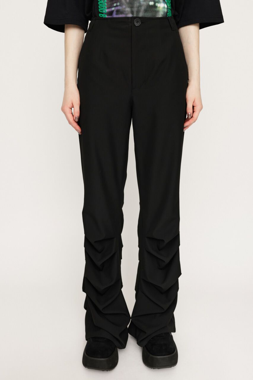 SLY「TUCK FLARE パンツ」|その他|