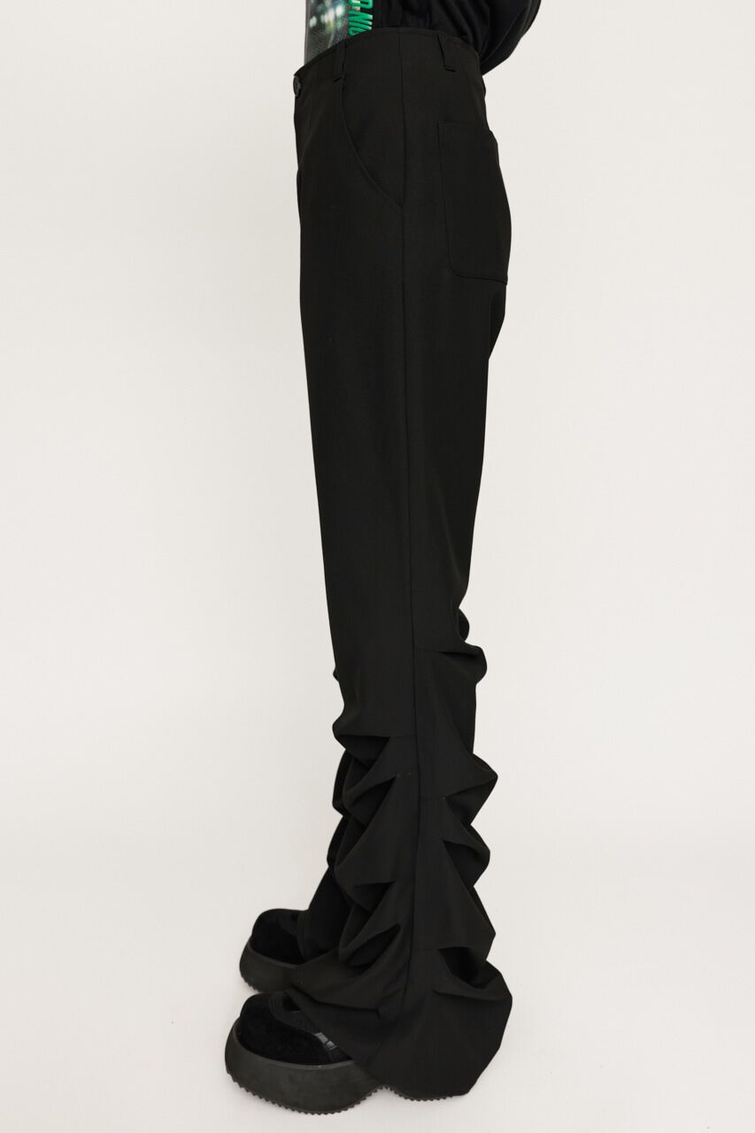 SLY「TUCK FLARE パンツ」|その他|