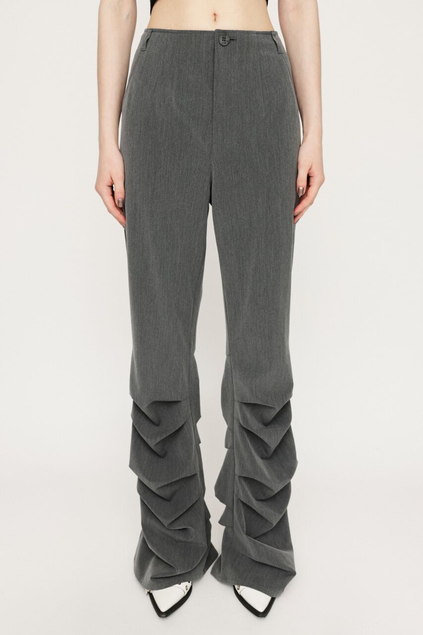 SLY「TUCK FLARE パンツ」|その他|