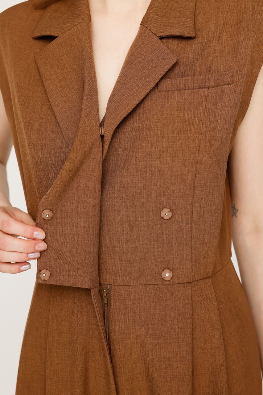 SLY「MANNISH TAILOR ジャンプスーツ」|その他|