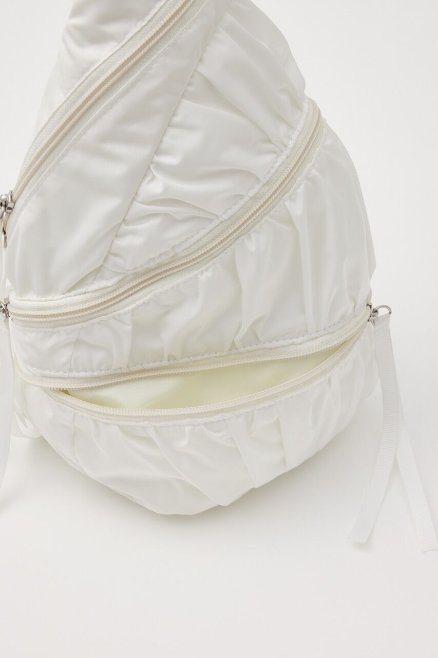 SLY「GATHER ONE SHOULDER BODY バッグ」|その他|