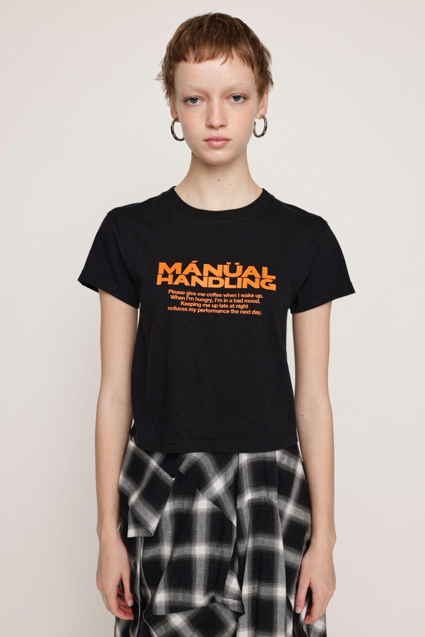 SLY「COMPACT LOGO Tシャツ」|Tシャツ・カットソー|