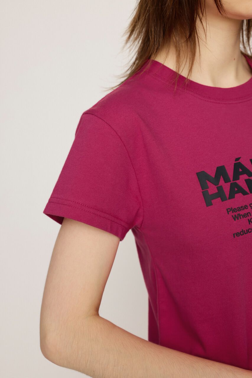 SLY「COMPACT LOGO Tシャツ」|Tシャツ・カットソー|