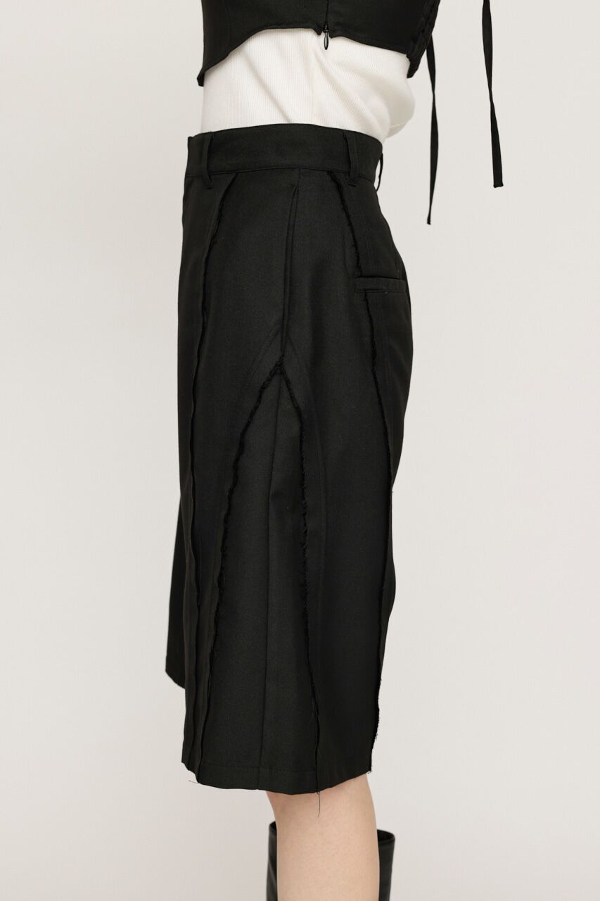 SLY「CUTOUT MIDDLE ショートパンツ」|その他|