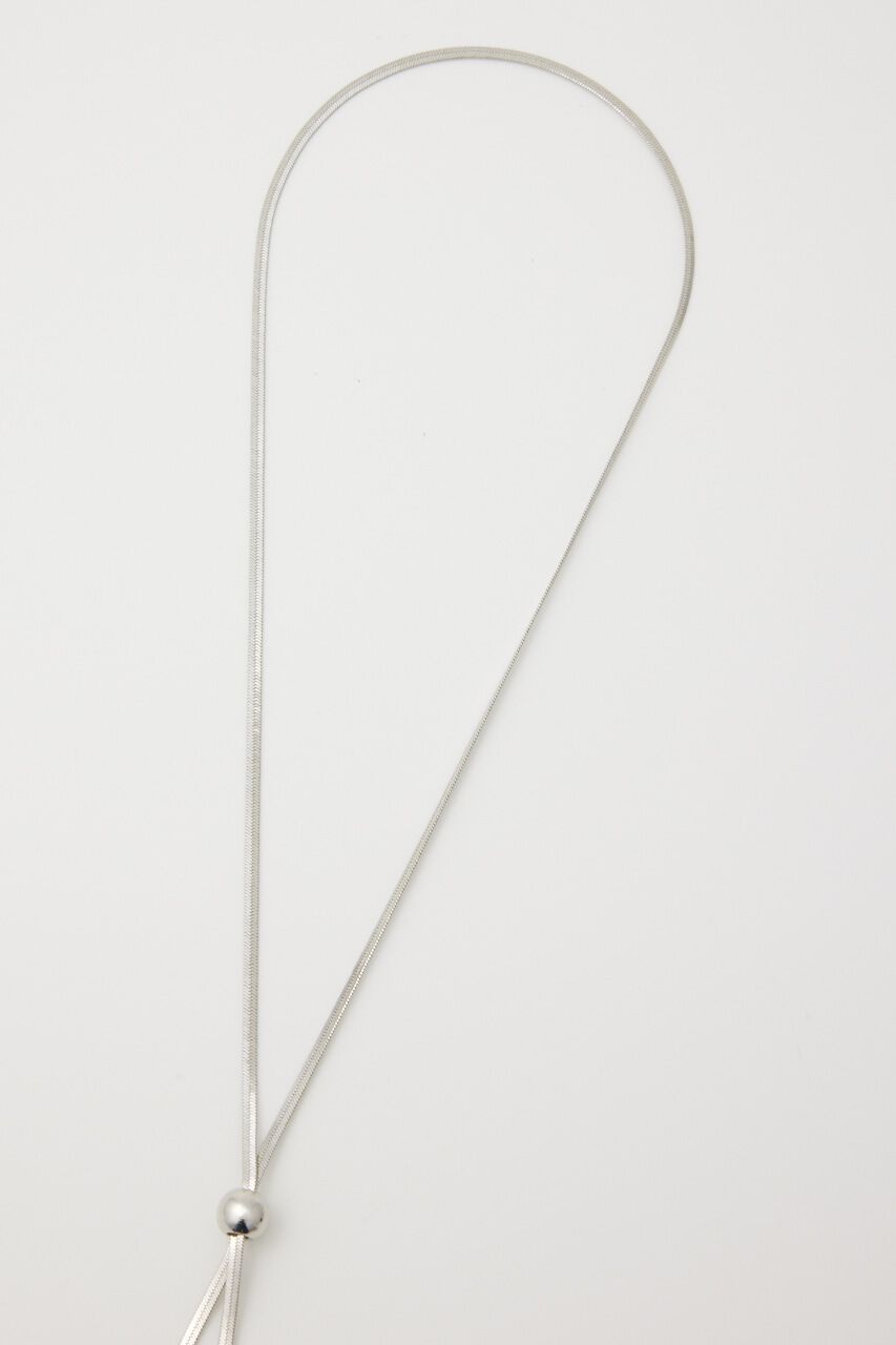 SLY「SNAKE CHAIN ネックレス」|ネックレス|