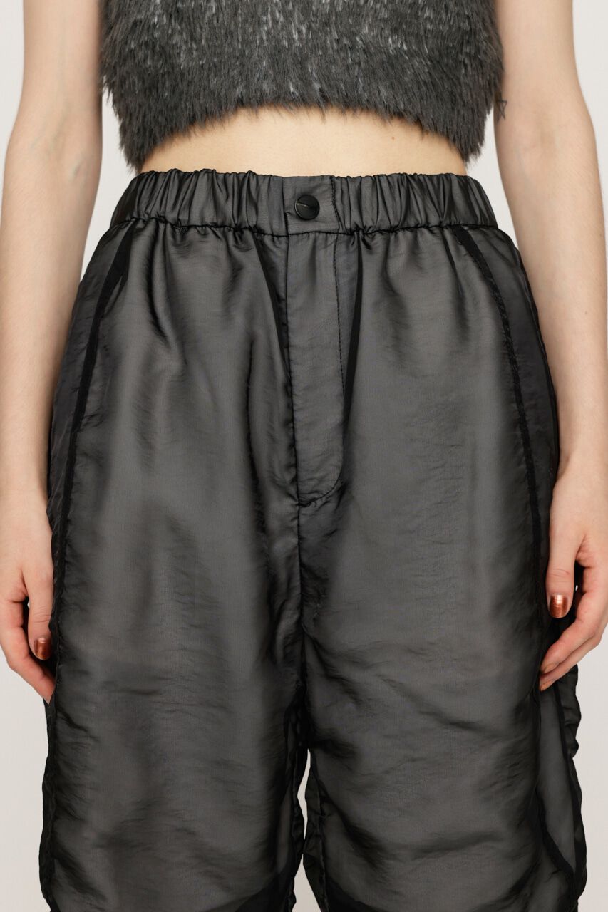 SLY「SHEER LAYERED パンツ」|その他|