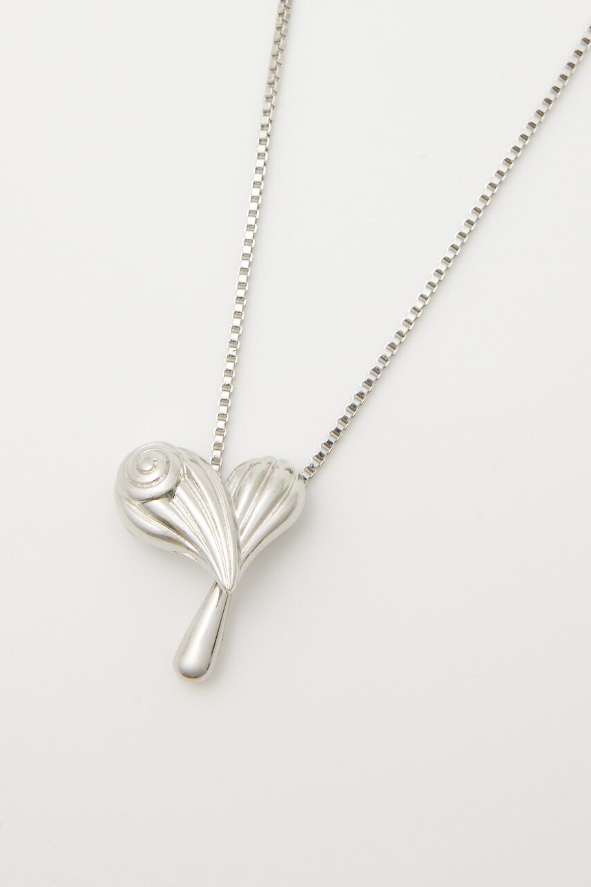 SLY「HEART METAL CHAIN ネックレス」|ネックレス|