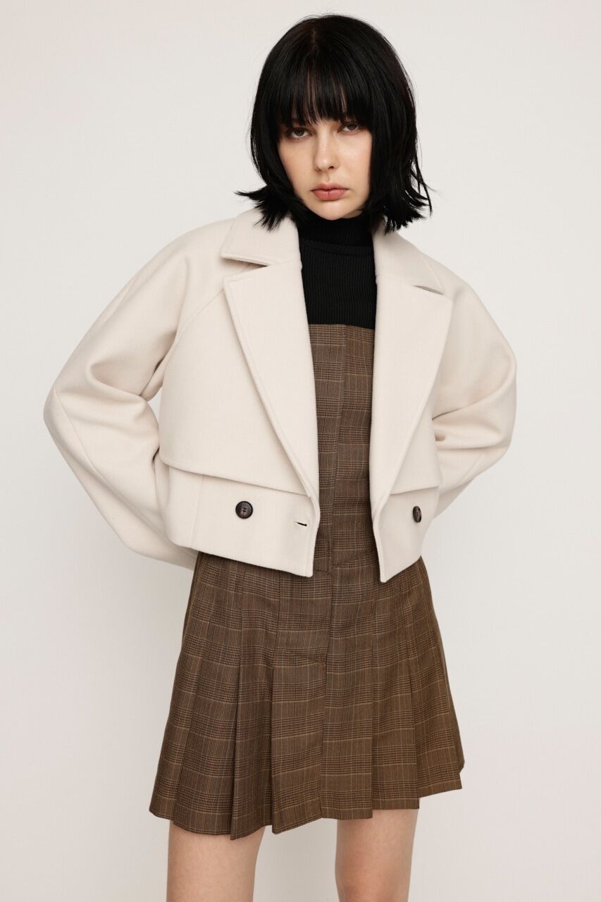 SLY「CROPPED TRENCH コート」|その他|