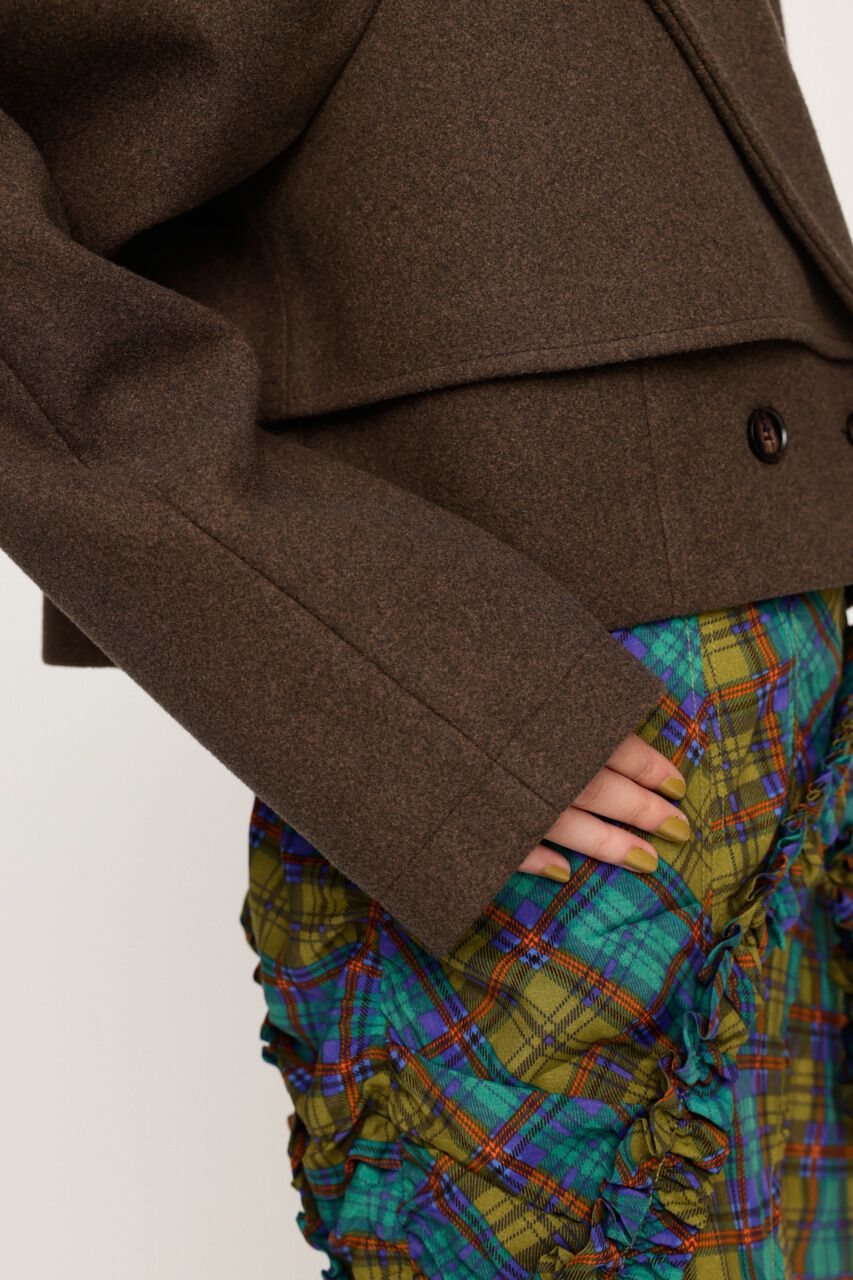 SLY「CROPPED TRENCH コート」|その他|