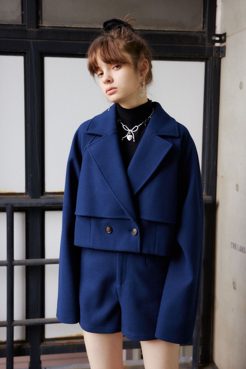 SLY「CROPPED TRENCH コート」|その他|