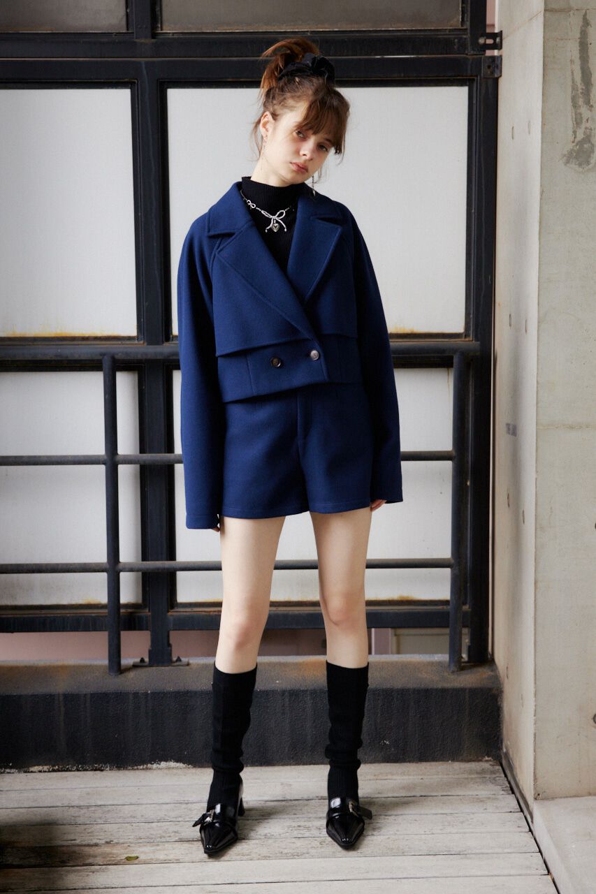 SLY「CROPPED TRENCH コート」|その他|