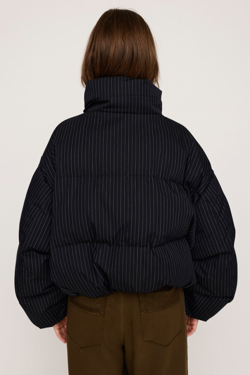 SLY「2WAY MULTI PUFF ジャケット」|ブルゾン・スタジャン|