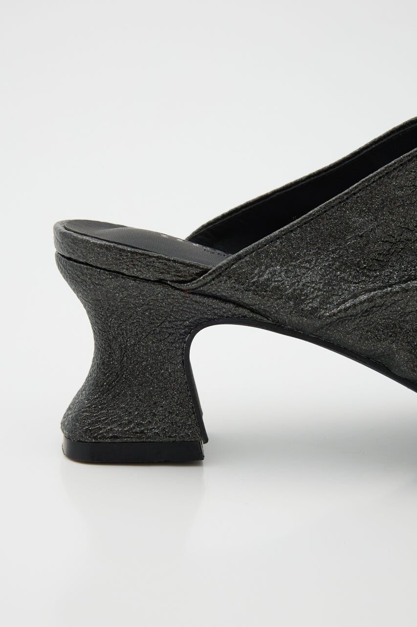 SLY「GATHER HOLE ミュール」|サンダル|