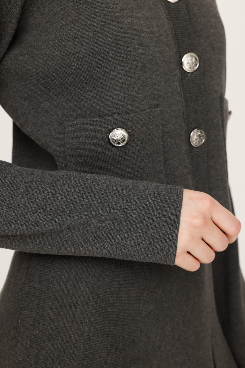 SLY「MILANO RIB PLEATS 2P」|ワンピース|