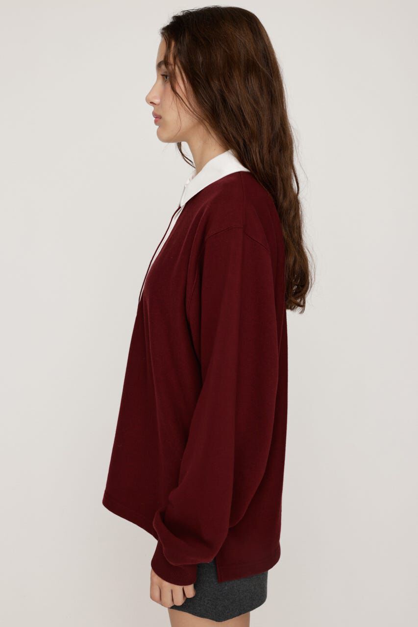 SLY「SW RUGGER シャツ」|Tシャツ・カットソー|