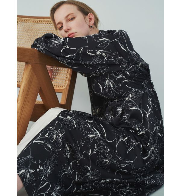 ELENDEEK「SIDE RAFFLE GATHER OP」|ワンピース|