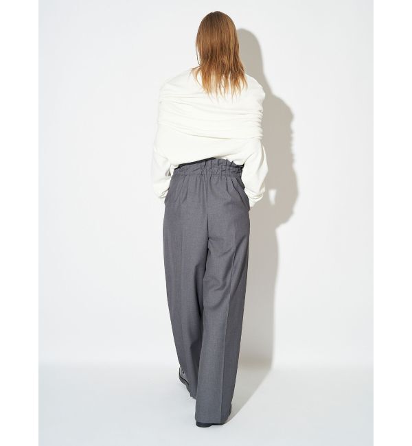 ELENDEEK「WAIST PIN TUCK PT」|その他|