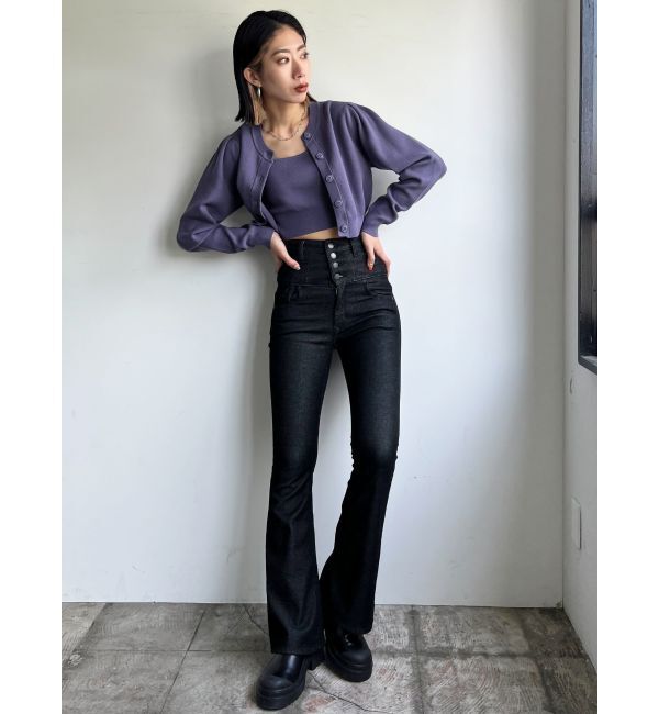 EMODA「ジャガードツインニット」|ニット・セーター|