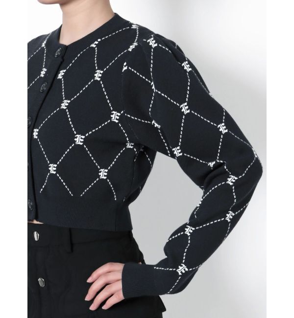 EMODA「ジャガードツインニット」|ニット・セーター|