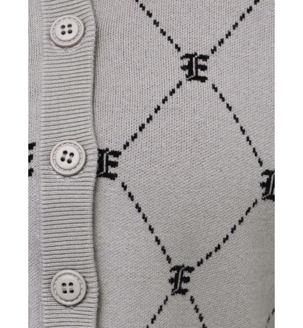 EMODA「ジャガードツインニット」|ニット・セーター|