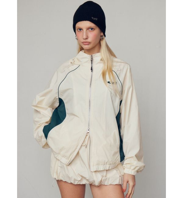 EMODA「ナイロンバルーンミニスカート」|スカート|