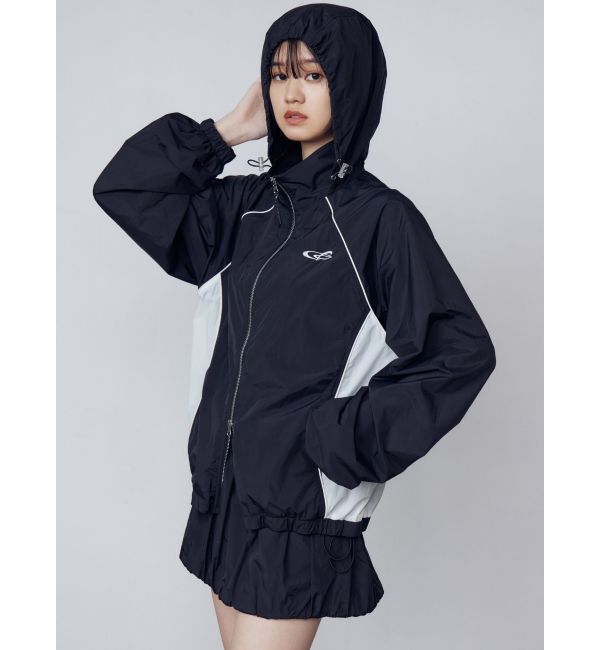 EMODA「ナイロンバルーンミニスカート」|スカート|