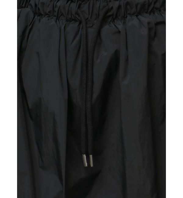 EMODA「ナイロンバルーンミニスカート」|スカート|