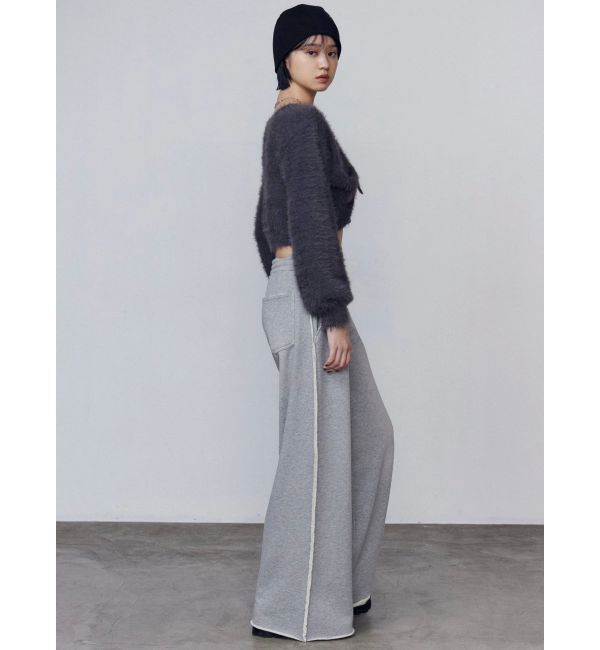 EMODA「シェービングスウェットパンツ」|その他|