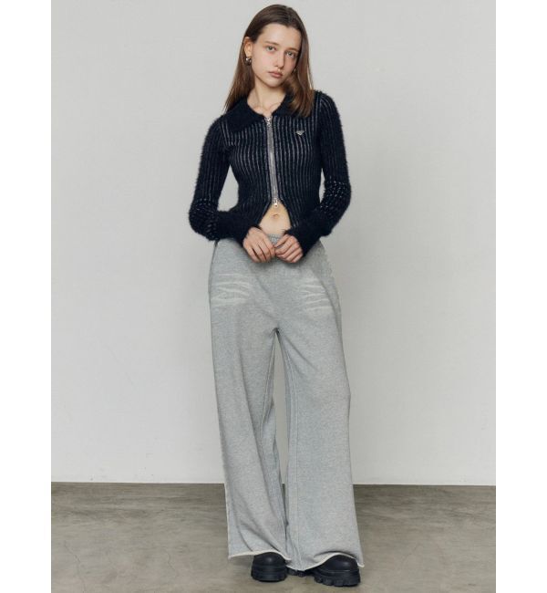 EMODA「シェービングスウェットパンツ」|その他|