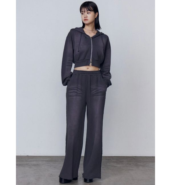 EMODA「シェービングスウェットパンツ」|その他|