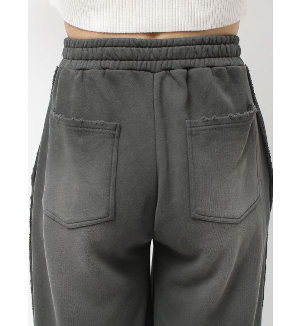 EMODA「シェービングスウェットパンツ」|その他|