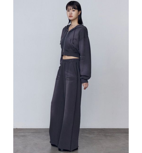 EMODA「シェービングスウェットパンツ」|その他|