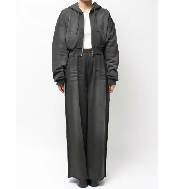 EMODA「シェービングスウェットパンツ」|その他|