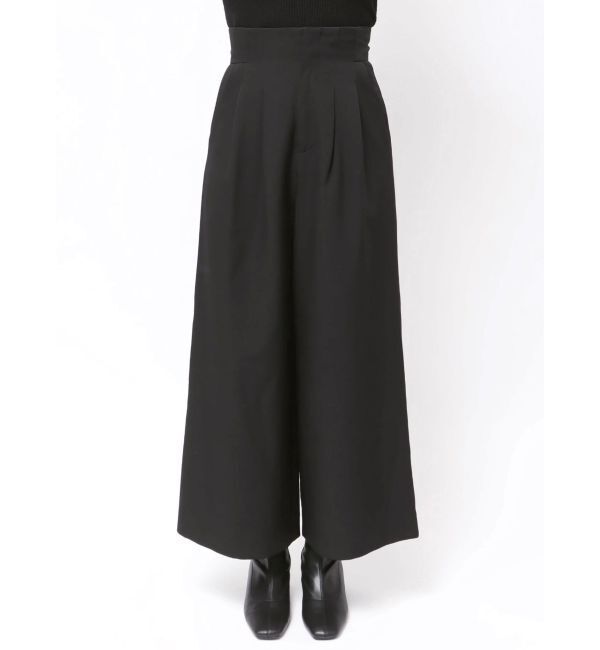 MERCURYDUO「basicワイドパンツ」|その他|