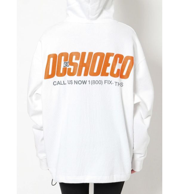 GYDA「GYDA&times;DC SCREW BOY BIG パーカー」|パーカー|