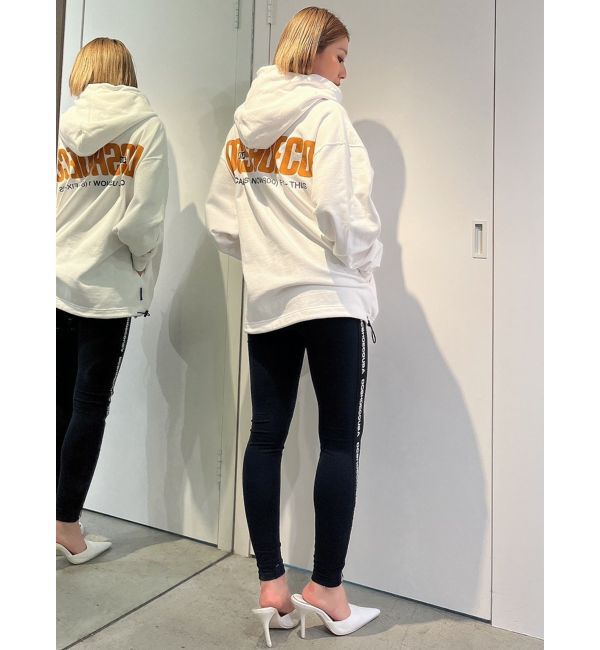 GYDA「GYDA&times;DC SCREW BOY BIG パーカー」|パーカー|