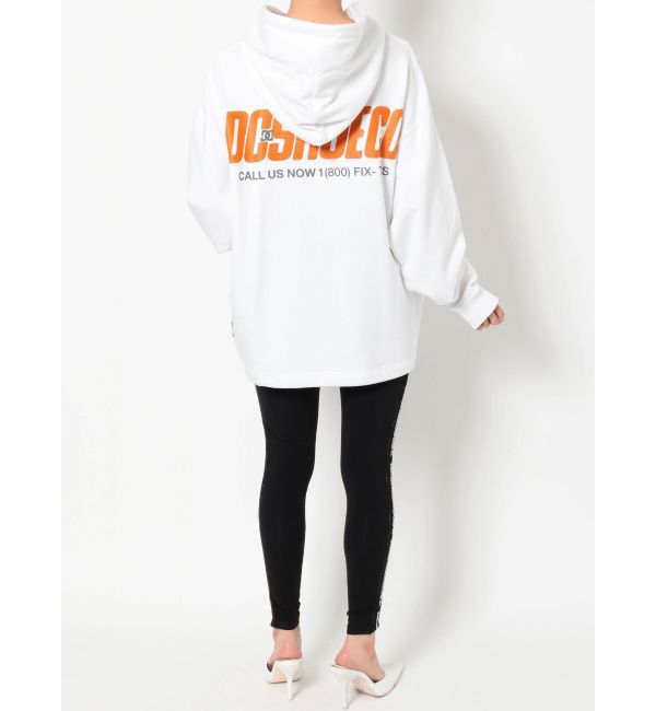 GYDA「GYDA&times;DC SCREW BOY BIG パーカー」|パーカー|