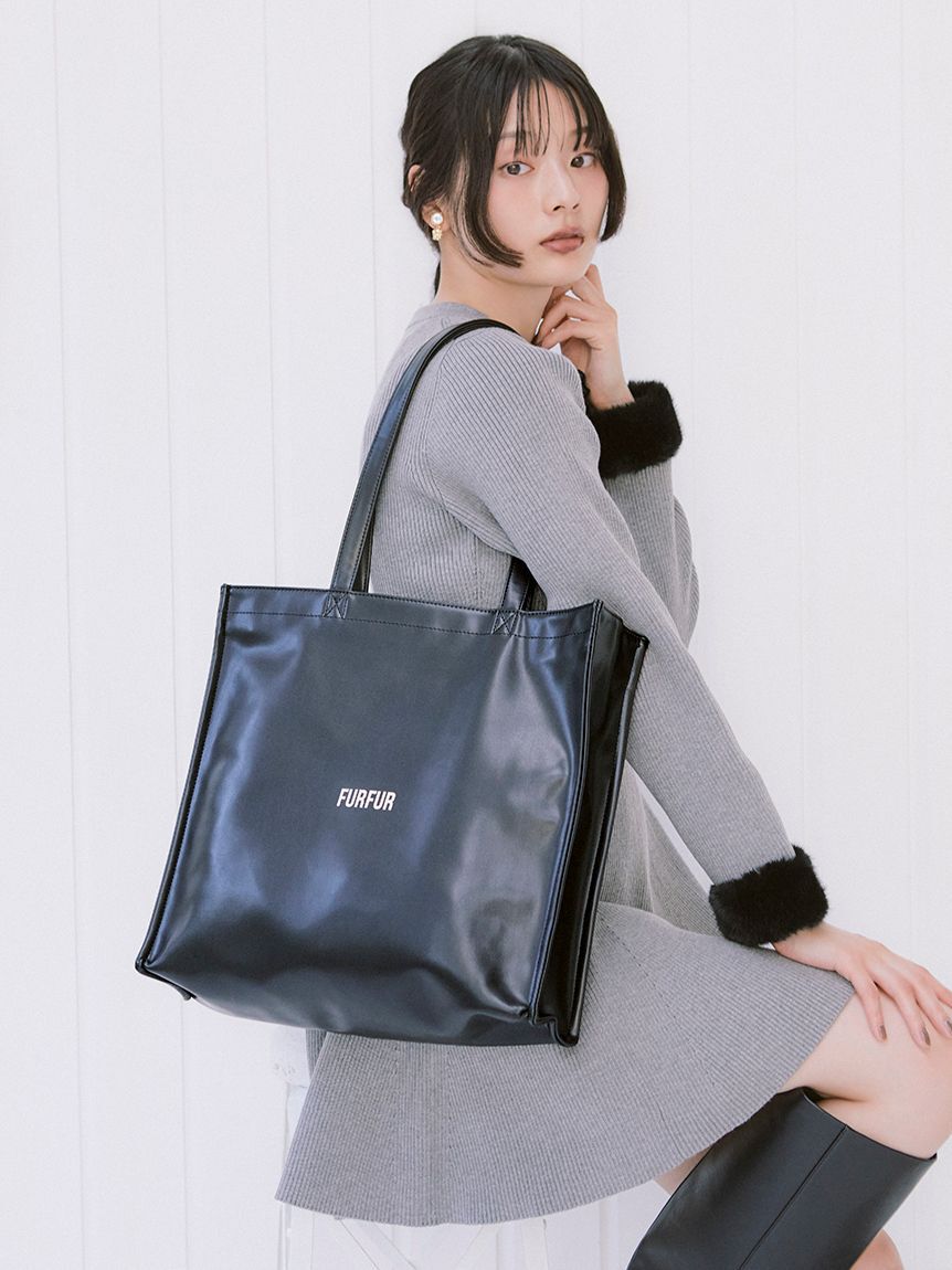 FURFUR「リボンイヤリング」|イヤリング|