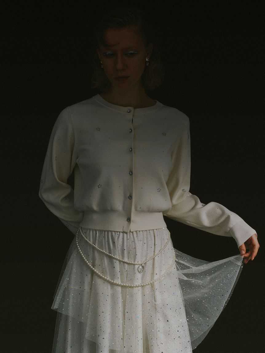 FURFUR「リボンイヤリング」|イヤリング|