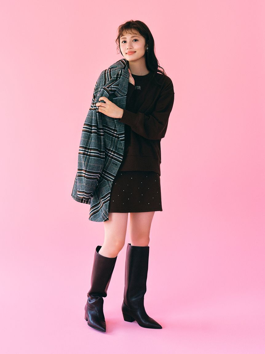 FURFUR「リボンイヤリング」|イヤリング|