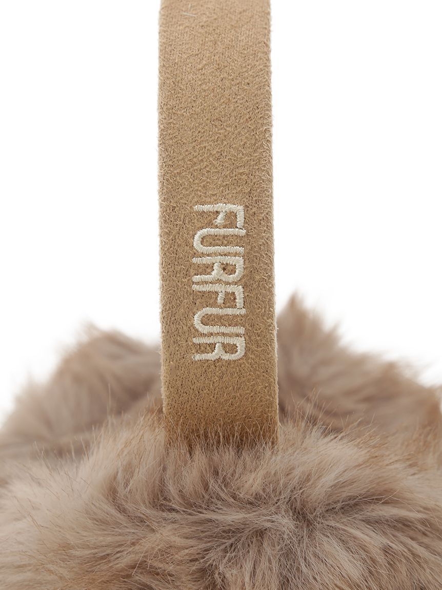 FURFUR「エコファーイヤーマフ」|イヤーマフ|