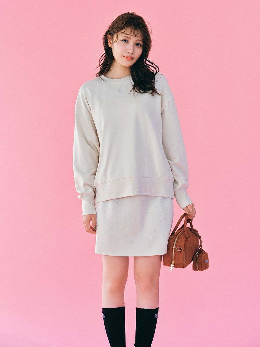 FURFUR「【限定カラー】バリエーションスクエアボストンバッグ」|ボストンバッグ|